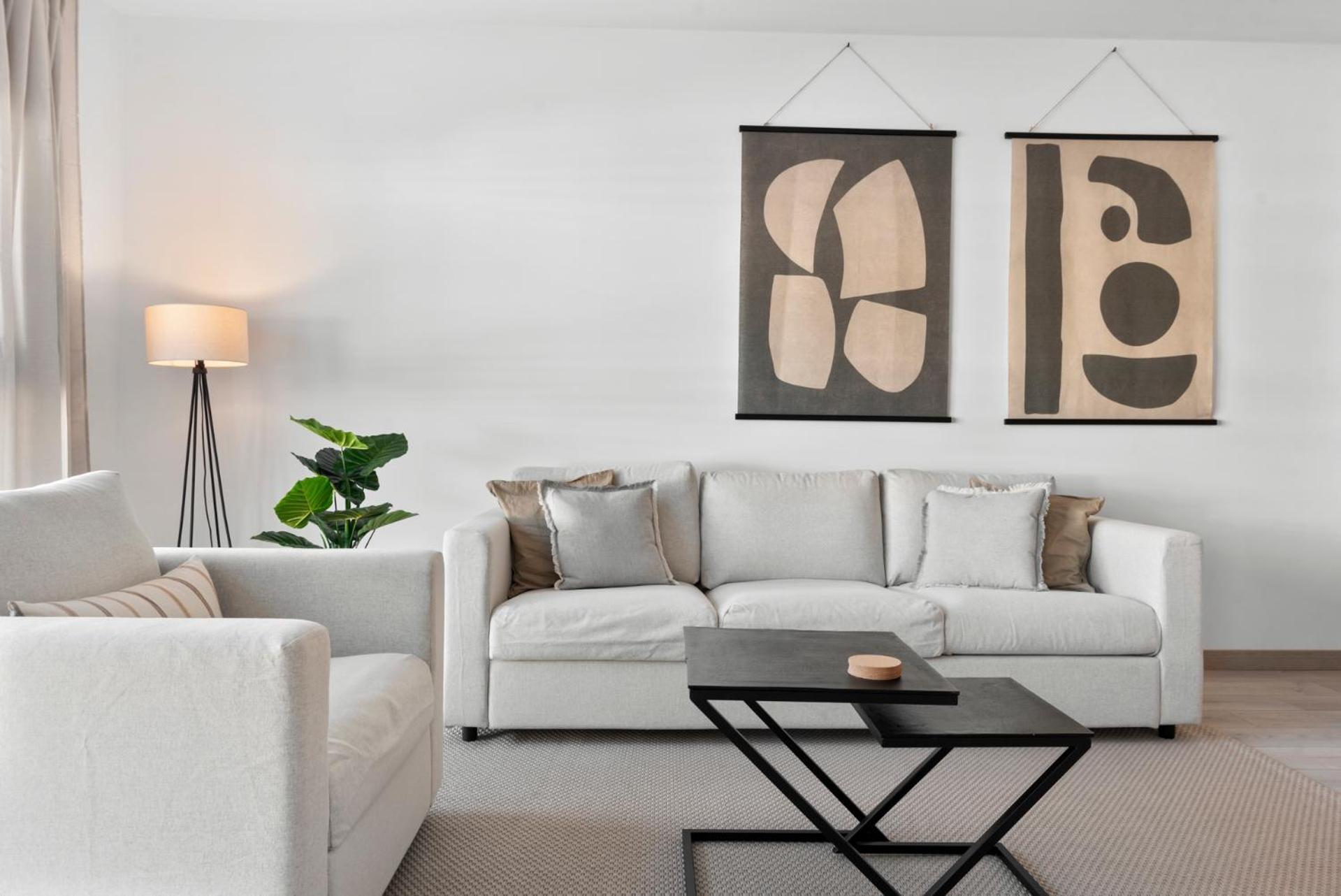 Beautiful 2-Bedroom Apartment Near Center And Beach Estepona Exterior foto